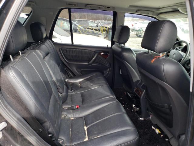 Photo 11 from auction – 2003 MERCEDES-BENZ 500-CLASS with VIN 4JGAB75E43A423508