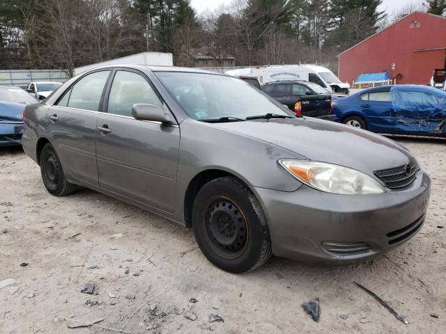 Photo 4 from auction – 2004 TOYOTA CAMRY LE with VIN 4T1BE32K94U893645