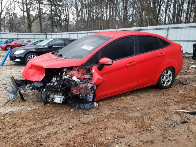 Photo 1 from auction – 2015 FORD FIESTA SE with VIN 3FADP4BJ6FM144402