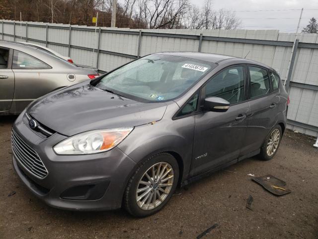 FORD C-MAX SE 2013 with VIN 1FADP5AU9DL520994 - Photo from auction