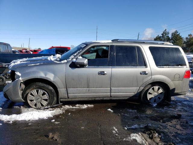 LINCOLN NAVIGATOR 2008 with VIN 5LMFU285X8LJ05934 - Photo from auction