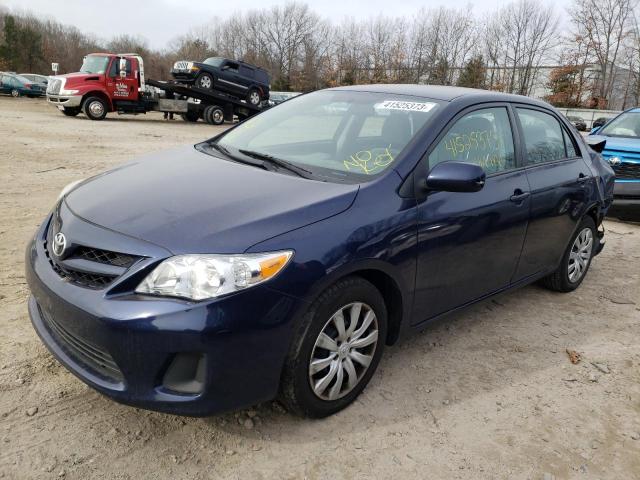 TOYOTA COROLLA BA 2012 with VIN 2T1BU4EE0CC915627 - Photo from auction