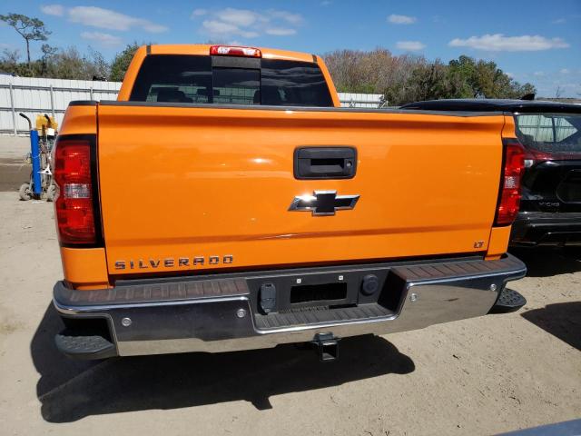Photo 6 from auction – 2017 CHEVROLET SILVERADO with VIN 3GCPCREC1HG259391