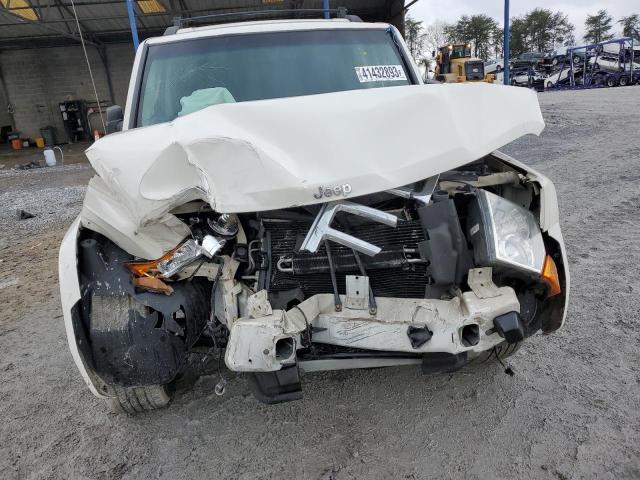 Photo 5 from auction – 2010 JEEP COMMANDER with VIN 1J4RG4GK6AC157012