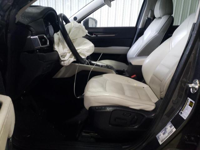 Photo 7 from auction – 2017 MAZDA CX-5 GRAND with VIN JM3KFBDL9H0114718