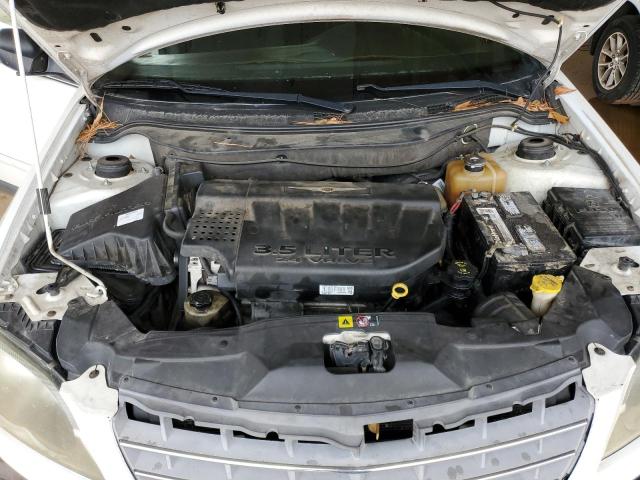 Photo 12 from auction – 2005 CHRYSLER PACIFICA T with VIN 2C4GM68405R531466