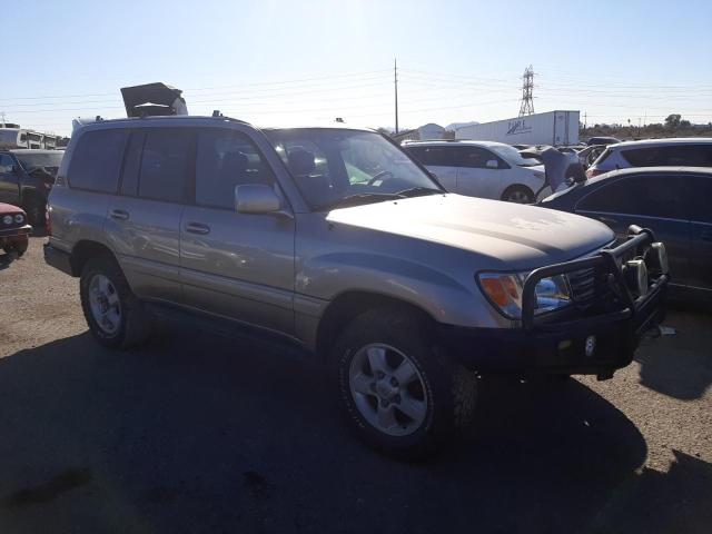 Photo 4 from auction – 2004 TOYOTA LAND CRUIS with VIN JTEHT05JX42052219