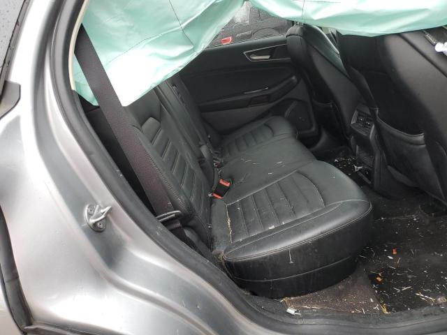 Photo 11 from auction – 2020 FORD EDGE SEL with VIN 2FMPK4J92LBA59403