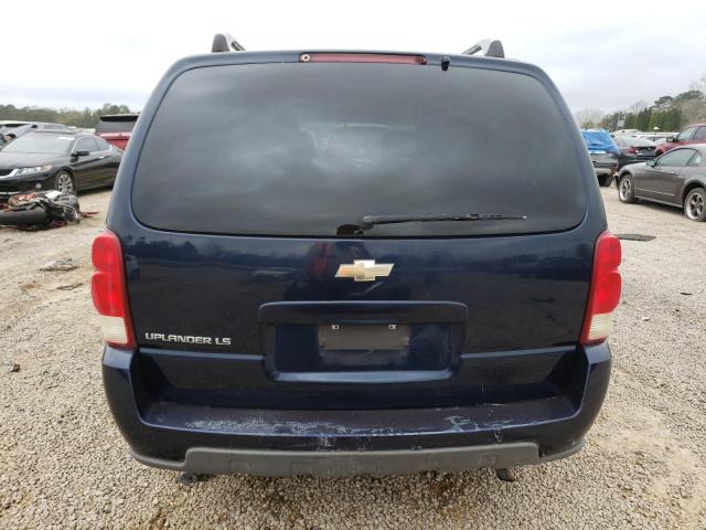 Photo 6 from auction – 2005 CHEVROLET UPLANDER L with VIN 1GNDV23L25D219392