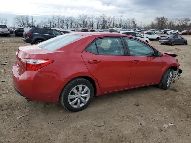 Photo 3 from auction – 2014 TOYOTA COROLLA L with VIN 2T1BURHE8EC134205