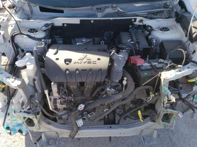 Photo 12 from auction – 2020 MITSUBISHI OUTLANDER with VIN JA4AP4AUXLU024788