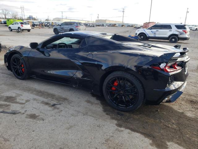 Photo 2 from auction – 2023 CHEVROLET CORVETTE S with VIN 1G1YC3D46P5111344
