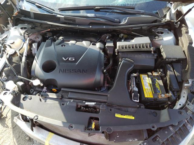 Photo 11 from auction – 2017 NISSAN MAXIMA 3.5 with VIN 1N4AA6AP9HC403359
