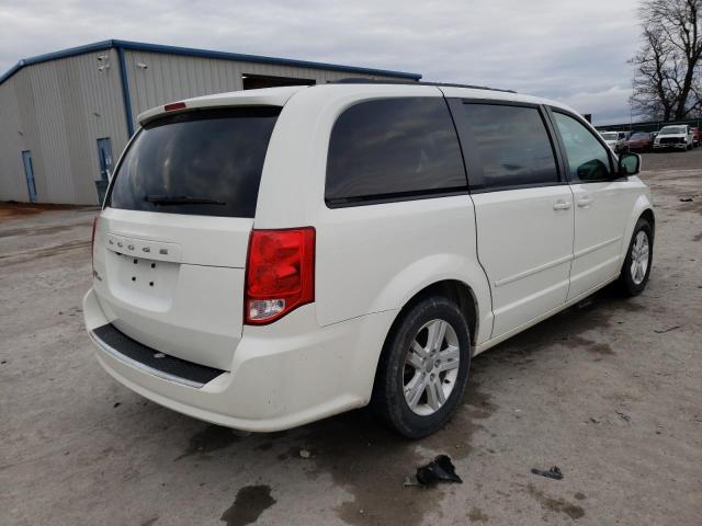 Photo 3 from auction – 2012 DODGE GRAND CARA with VIN 2C4RDGCG3CR398294