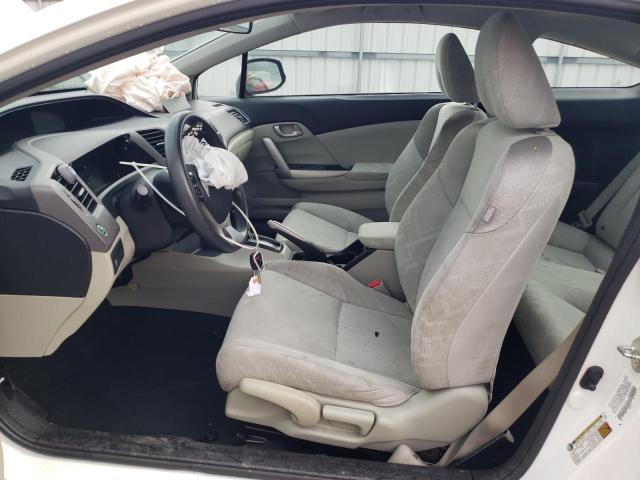 Photo 7 from auction – 2012 HONDA CIVIC LX with VIN 2HGFG3B58CH511165