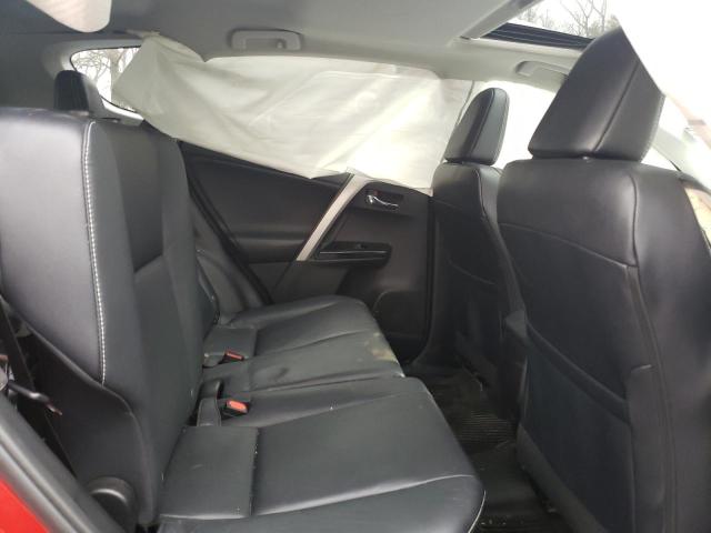 Photo 11 from auction – 2016 TOYOTA RAV4 LIMIT with VIN 2T3YFREV2GW308724