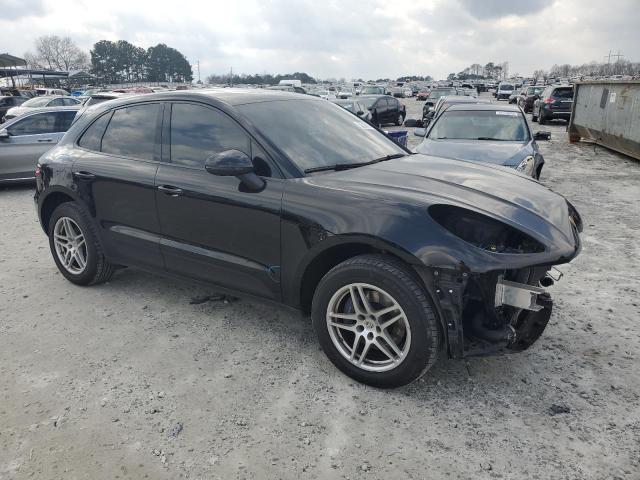 Photo 4 from auction – 2018 PORSCHE MACAN with VIN WP1AA2A59JLB02323