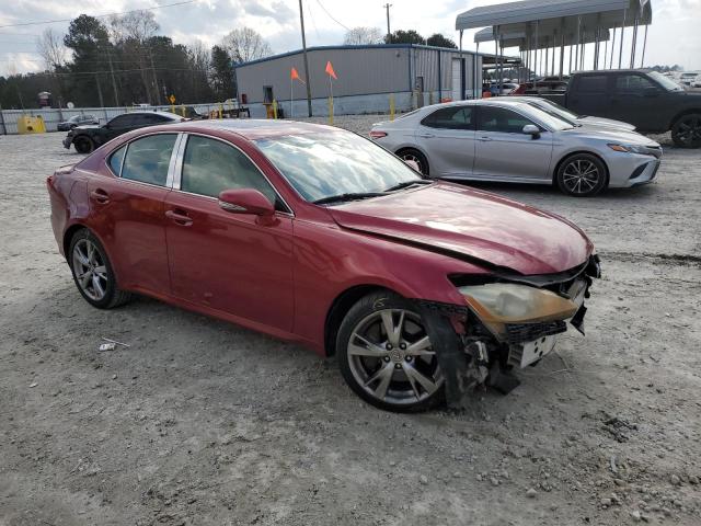 Photo 4 from auction – 2009 LEXUS IS 350 with VIN JTHBE262X92016642