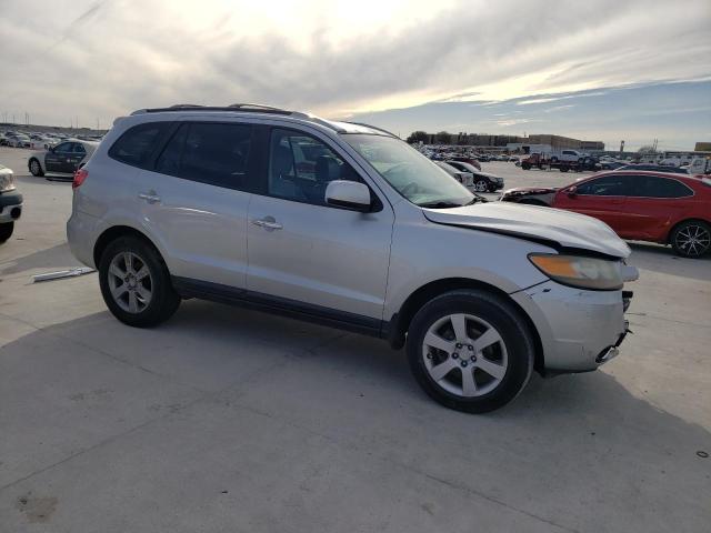 Photo 4 from auction – 2007 HYUNDAI SANTA FE S with VIN 5NMSH73E07H010877