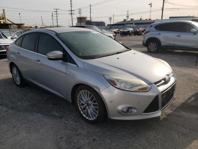 Photo 4 from auction – 2012 FORD FOCUS SEL with VIN 1FAHP3H25CL476100