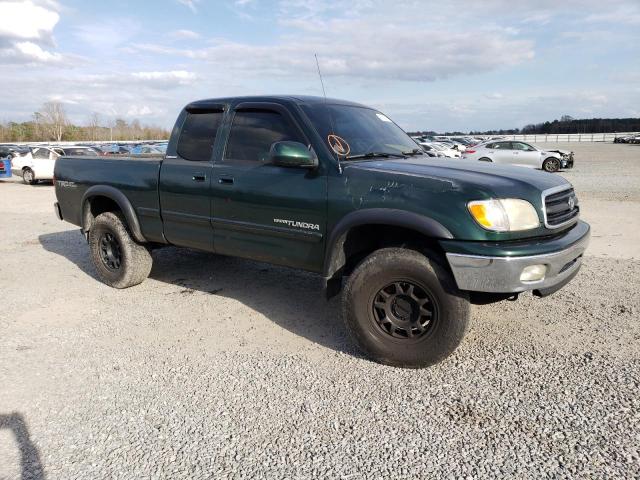 Photo 4 from auction – 2001 TOYOTA TUNDRA ACC with VIN 5TBBT48171S176801