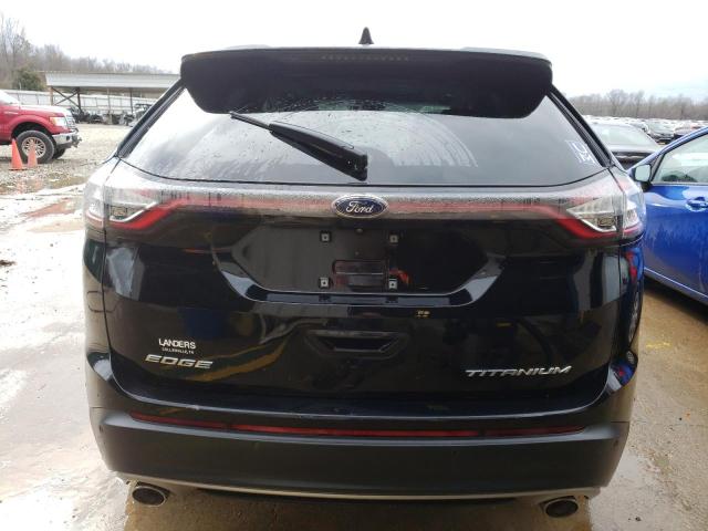 Photo 6 from auction – 2016 FORD EDGE TITAN with VIN 2FMPK3K82GBB76727