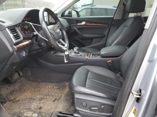 Photo 7 from auction – 2018 AUDI Q5 PREMIUM with VIN WA1BNAFY9J2139704