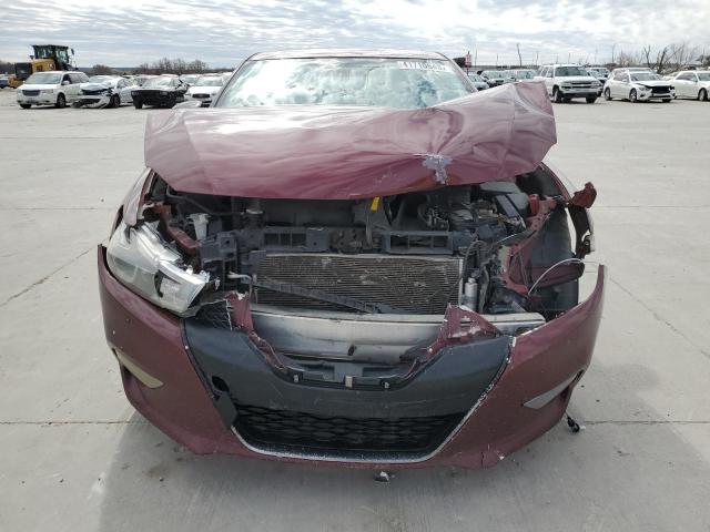 Photo 5 from auction – 2017 NISSAN MAXIMA 3.5 with VIN 1N4AA6AP4HC381173
