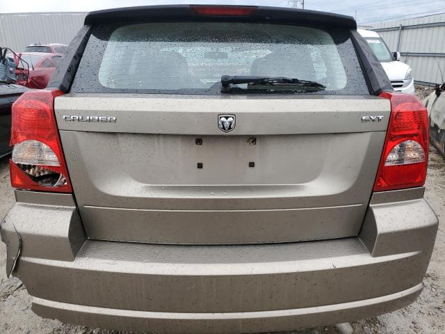 Photo 6 from auction – 2007 DODGE CALIBER SX with VIN 1B3HB48B37D338152