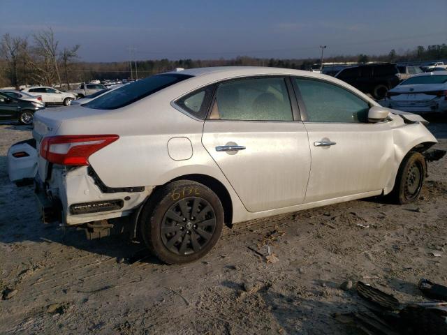 Photo 3 from auction – 2017 NISSAN SENTRA S with VIN 3N1AB7AP3HY355980