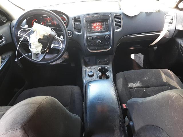 Photo 8 from auction – 2015 DODGE DURANGO SX with VIN 1C4RDHAG0FC176334