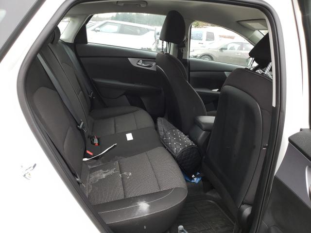Photo 10 from auction – 2022 KIA FORTE FE with VIN 3KPF24AD6NE464583