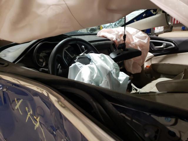 Photo 8 from auction – 2015 CHRYSLER 200 C with VIN 1C3CCCEG7FN530252