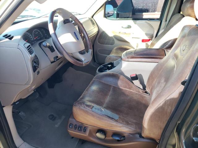 Photo 7 from auction – 2003 FORD F150 SUPER with VIN 1FTRW08L33KA87499