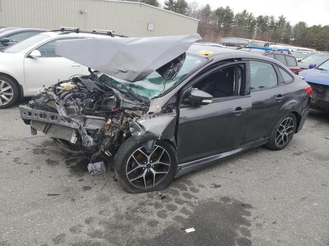 FORD FOCUS SE 2016 with VIN 1FADP3F20GL309036 - Photo from auction