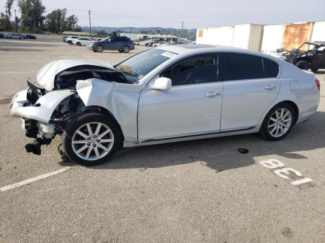 LEXUS GS300 2006 with VIN JTHBH96S265020520 - Photo from auction