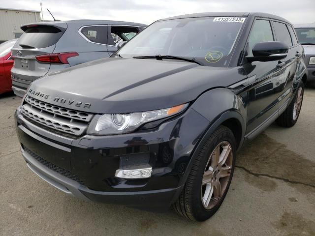 LAND ROVER RANGE ROVE 2012 with VIN SALVP2BG8CH610833 - Photo from auction