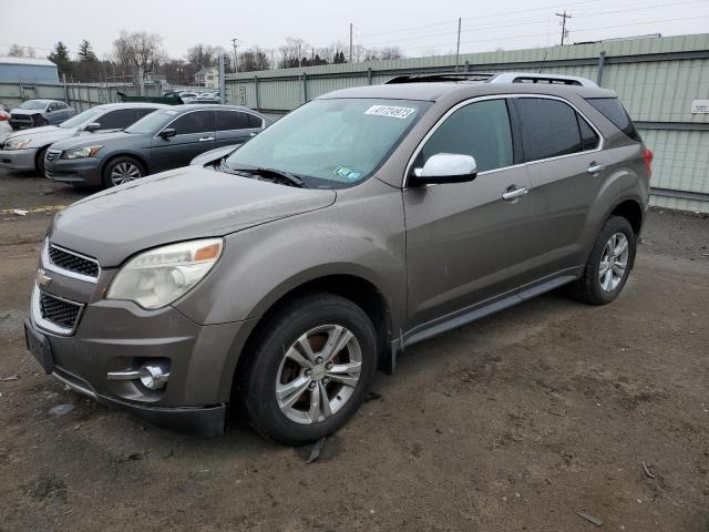 CHEVROLET EQUINOX LT 2011 con VIN 2CNFLGEC3B6401013 - Foto de la subasta