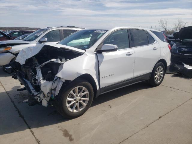 Photo 1 from auction – 2018 CHEVROLET EQUINOX LT with VIN 3GNAXSEV9JS592502