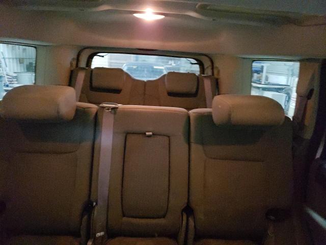 Photo 10 from auction – 2007 JEEP COMMANDER with VIN 1J8HG48K57C668955