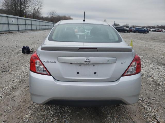 Photo 6 from auction – 2019 NISSAN VERSA S with VIN 3N1CN7AP8KL844797