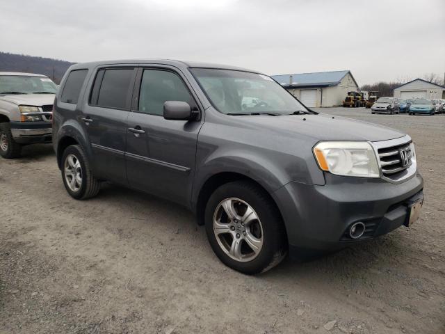 Photo 4 from auction – 2012 HONDA PILOT EX with VIN 5FNYF4H40CB082785