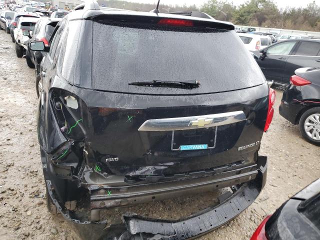 Photo 6 from auction – 2014 CHEVROLET EQUINOX LT with VIN 2GNFLFEK0E6280278