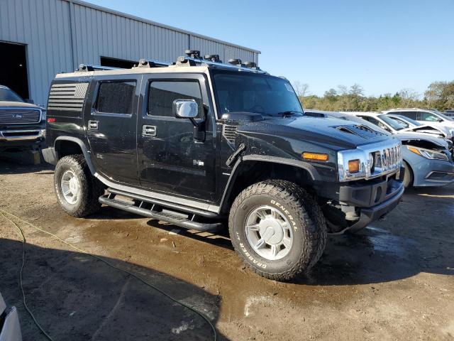 Photo 4 from auction – 2003 HUMMER H2 with VIN 5GRGN23U43H126568