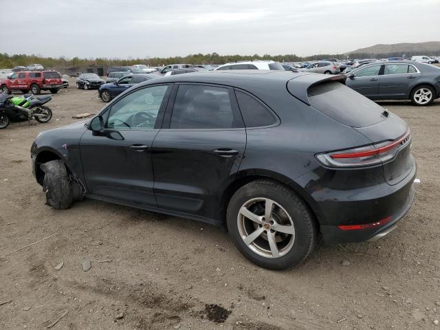 Photo 2 from auction – 2019 PORSCHE MACAN with VIN WP1AA2A57KLB04492