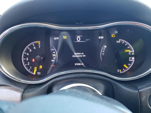 Photo 9 from auction – 2016 JEEP GRAND CHER with VIN 1C4RJFBG2GC420529