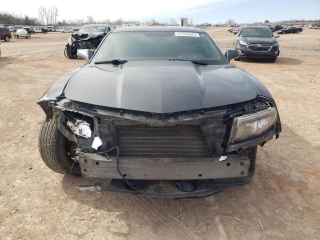 Photo 5 from auction – 2014 CHEVROLET CAMARO LS with VIN 2G1FA1E32E9181382