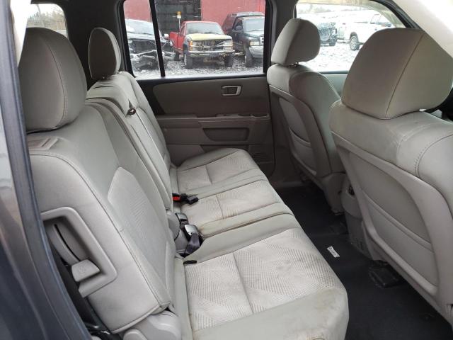 Photo 10 from auction – 2012 HONDA PILOT LX with VIN 5FNYF4H25CB020782