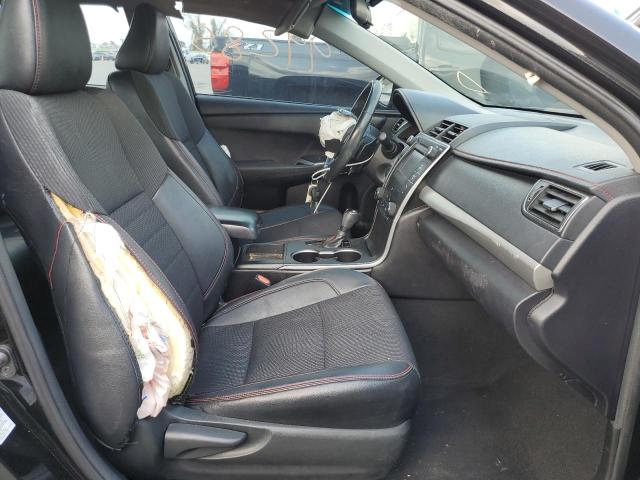 Photo 5 from auction – 2016 TOYOTA CAMRY LE with VIN 4T1BF1FK2GU252840