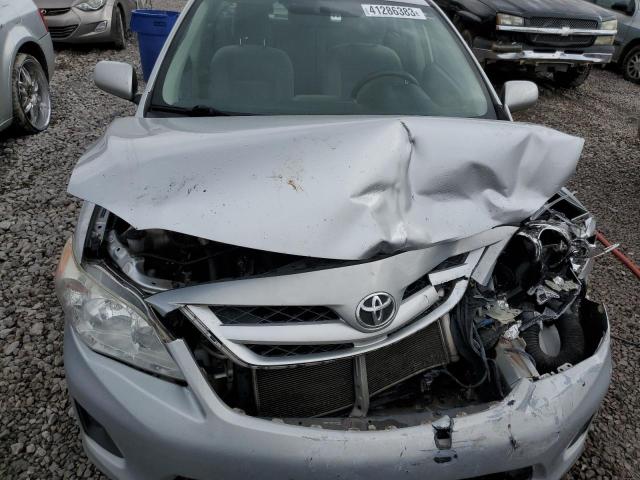 Photo 11 from auction – 2011 TOYOTA COROLLA BA with VIN JTDBU4EEXBJ096449